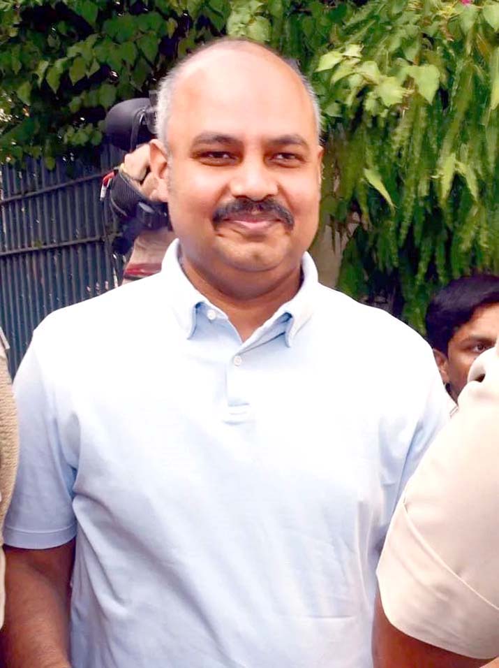 Maliwal attack case: Kejriwal's aide Vibhav Kumar released from jail